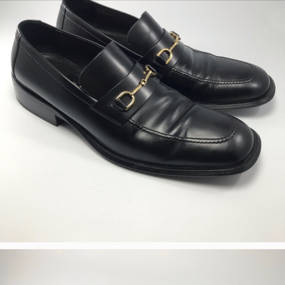 Gucci loafers excellent size 10